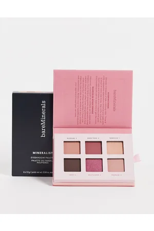 bareMinerals Paleta de sombras de ojos Mineralist de : Tono Rosewood-Dorado