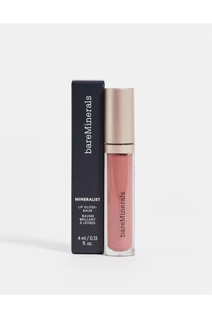 bareMinerals Brillo de labios y bálsamo Mineralist de : Tono -Rosa