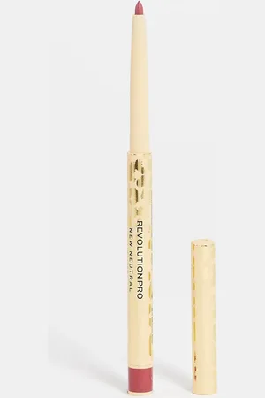 Revolution Delineador labial New Neutral de Revolution: Tono Velvet-Rosa