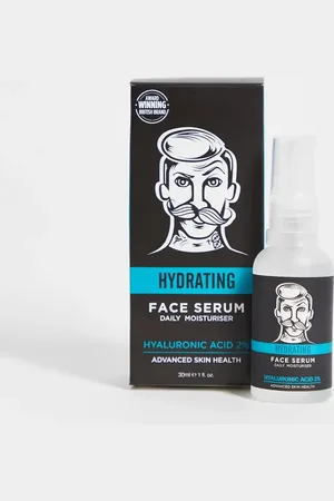 BARBER PRO Sérum facial hidratante con ácido hialurónico al 2% de : 30 ml