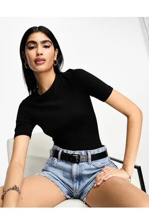ASOS Body tipo camiseta ajustado en de