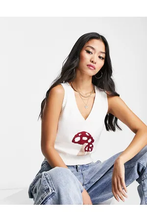 Hollister camisa hotsell estampado mujeres