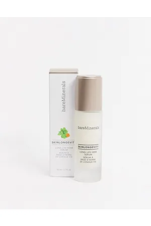 bareMinerals Sérum herbáceo de 50 ml Skinlongevity Long Life de