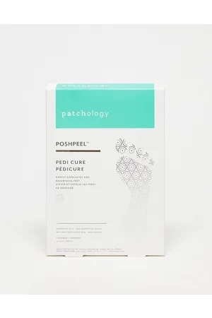 Patchology Tratamiento de pedicura PoshPeel de