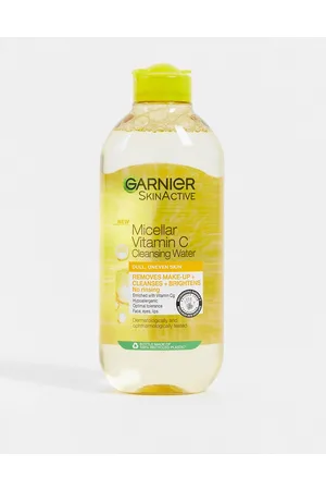 Garnier Agua micelar con vitamina C para pieles apagadas de 400 ml de