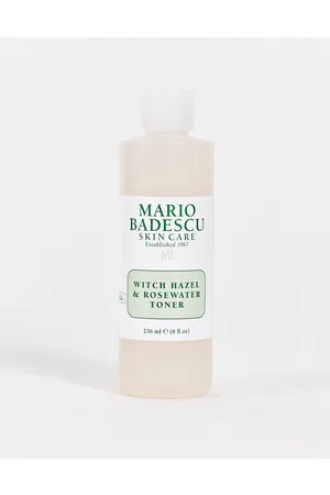 Mario Badescu Tónico de agua de rosas y hamamelis de 236 ml de