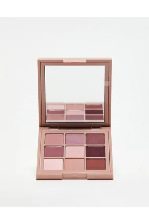 HUDA BEAUTY Paleta de sombras de ojos Matte Obsessions de : Tono -Multicolor
