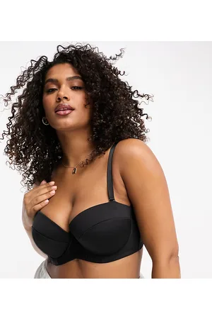 Ivory Rose Lingerie Sujetador multiposición sin tirantes en de Ivory Rose Curve