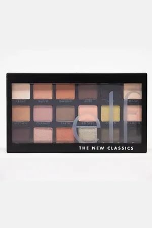 e.l.f. Paleta de sombras de ojos The New Classics de