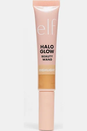 e.l.f. Iluminador líquido Beauty Wand Halo Glow de : Tono Liquid Gold-Dorado