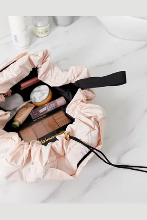 Flat Lay Company Neceser de maquillaje con cordón ajustable de The Flat Lay Co. - -Multicolor