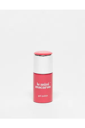 Le Mini Macaron Esmalte de uñas en gel de : Tono -Rosa