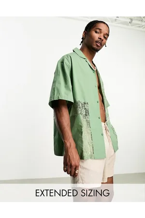 Las mejores ofertas en Camisas para hombres Louis Vuitton Verde
