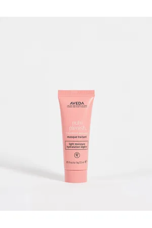 AVEDA Tratamiento de mascarilla de hidratación ligera de tamaño viaje Nutriplenish de 25 ml de