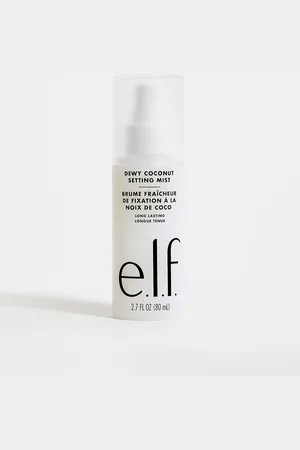 e.l.f. Bruma fijadora de coco Dewy de