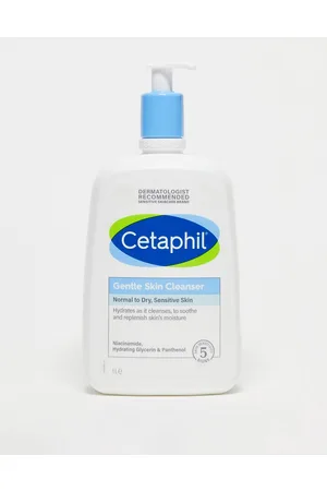 Cetaphil Limpiador Gentle Skin de 1 litro de