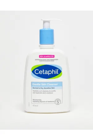 Cetaphil Limpiador Gentle Skin de 473 ml de