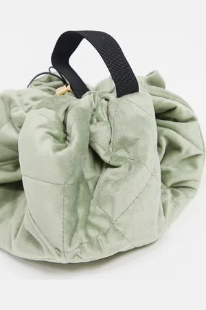 Flat Lay Company Neceser de maquillaje con cordón ajustable en de The Flat Lay Co.-Sin color