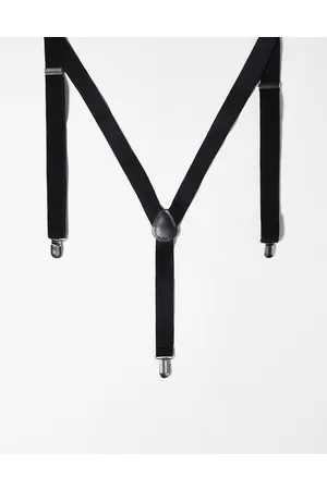 ASOS Tirantes negros de Wedding