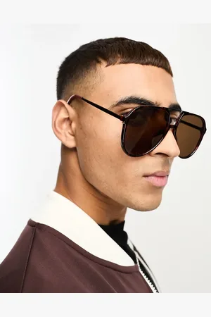 Gafas de sol extra grandes hombre