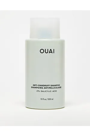 OUAI Champú anticaspa de 300 ml de