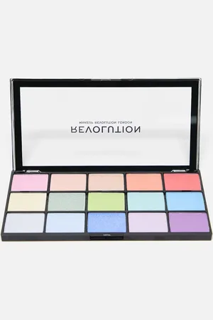 Revolution Paleta de sombras de ojos Reloaded de : Tono -Multicolor