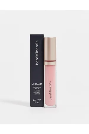 bareMinerals Brillo de labios y bálsamo Mineralist de : Tono -Rosa