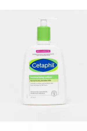 Cetaphil Loción hidratante para pieles sensibles de 473 ml de
