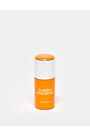Le Mini Macaron Esmalte de uñas en gel de -Naranja