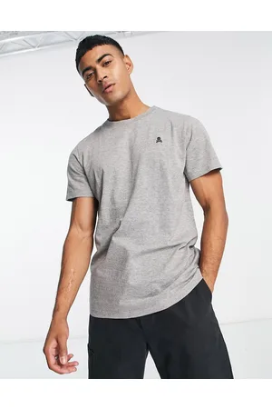 SCALPERS Camiseta gris Skull de