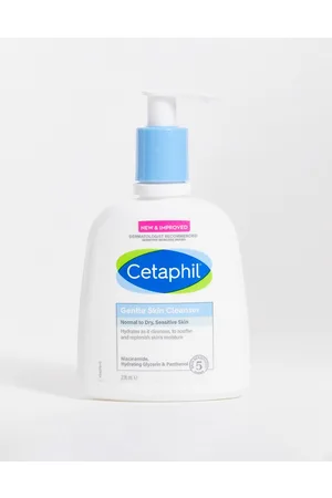 Cetaphil Limpiador Gentle Skin de 236 ml de