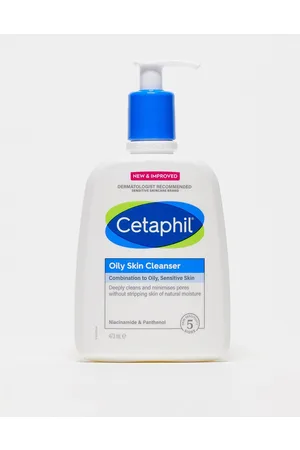 Cetaphil Limpiador para pieles grasas y mixtas de 473 ml de