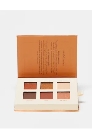 bareMinerals Paleta de sombras de ojos Mineralist de : Tono Warmth-Multicolor