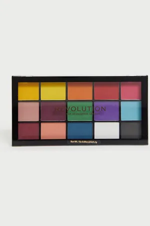 Revolution Paleta Reloaded de -Multicolor