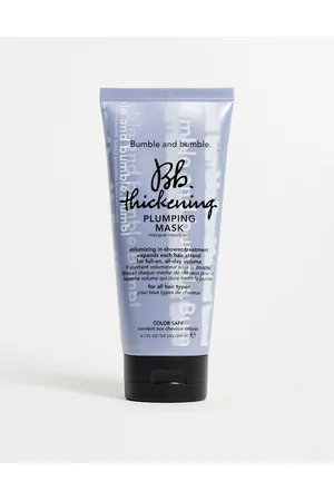 Bumble and bumble Mascarilla reafirmante Thickening de 200 ml de