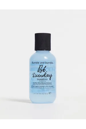 Bumble and bumble Champú de tamaño viaje Sunday de 60 ml de