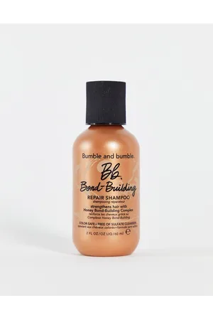 Bumble and bumble Champú reparador de tamaño viaje Bb.Bond-Building de 60 ml de