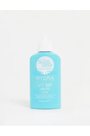 BONDI Protector solar facial fluido Hydra SPF 50+ de 40 ml de