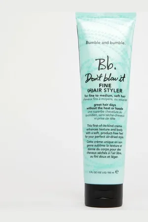 Bumble and bumble Dont Blow It para cabello fino de 150 ml de