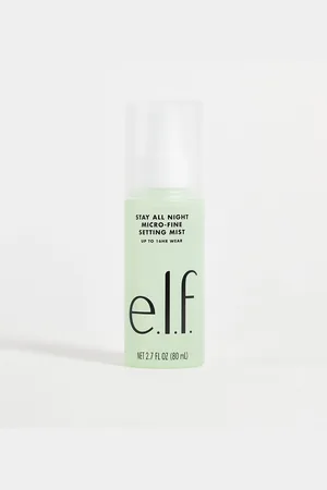 e.l.f. Bruma fijadora de partículas micro-finas Stay All Night de
