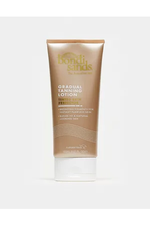 BONDI Loción bronceadora gradual Tinted Skin Perfector de 150 ml de