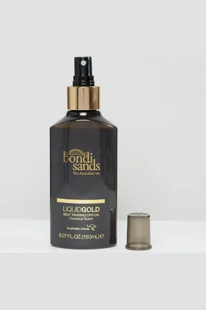 BONDI Aceite autobronceador de 150 ml Liquid Gold de -Transparente