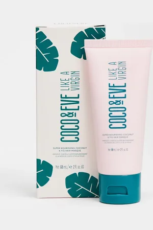 Coco & Eve Mascarilla capilar muy nutritiva de coco e higo Like A Virgin de 60 ml de
