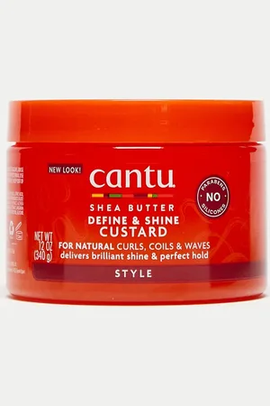 Cantu Crema Shea Butter Define & Shine 340g de