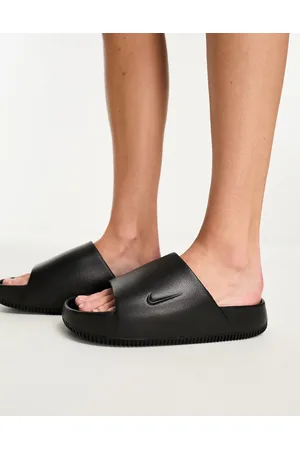 Nike Sandalias negras Calm de