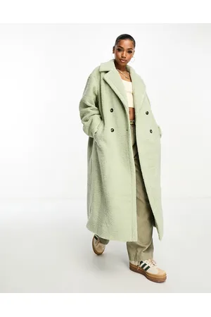 Abrigos borreguito online sale