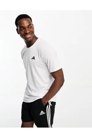 adidas Camiseta blanca Train Essentials de adidas Training