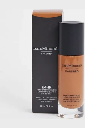 bareMinerals Maquillaje líquido de cobertura completa 24 horas con FPS20 BAREPRO de -Multicolor