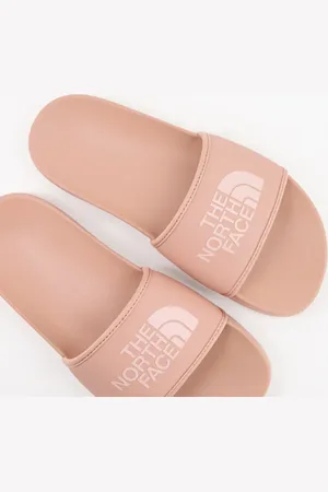 The North Face Sandalias rosas Base Camp III de