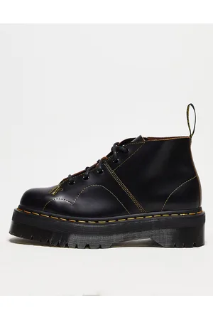 Dr martens sales plataforma baratas